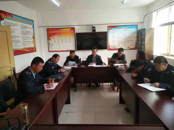隴運集團公司“不忘初心、牢記使命” 主題教育在各黨支部全面啟動